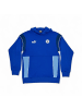 Puma Hoodie Manchester City Ftbl Archive Blue