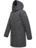 ragwear Winterjacke Rebbie in Dark Grey23