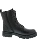 rieker Schnürstiefel Schwarz