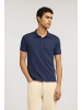 Trussardi Rollkragenpullover 10327849533782 Blau