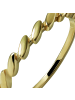 GoldDream Goldring 333 Gelbgold - 8 Karat Wave Größe 58 (18,5) Ringe