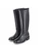 Apple of Eden Schaftstiefel in schwarz