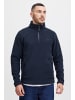 BLEND Fleecejacke BHFlint in Mittelblau
