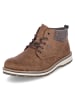 rieker Stiefel mit Warmfutter in braun