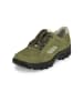 VITAFORM Nubukleder Trekking in khaki