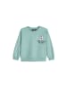 Marc O'Polo KIDS-BOYS Sweatshirt in Grün