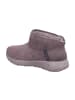 Skechers Stiefelette in grau