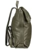 LIEBESKIND BERLIN Rucksack Elvira L in Cypress Green