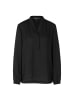 MARC CAIN Bluse in schwarz