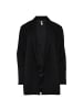 JACQUELINE de YONG Schwarz Polyester Blazer