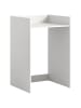 ebuy24 Waschmaschinenschrank Free Weiß 60 x 60 cm
