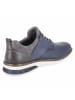 rieker Schnürhalbschuh in blue