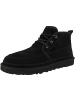 UGG Schnürboots Neumel Moc in schwarz