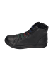 Andrea Conti Sneaker High 0062801-1543 in schwarz