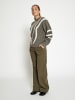 DESIRES Pullover in Walnut Print