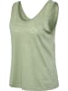 Hummel Hummel T-Shirt Hmlmt Light Multisport Damen in SEAGRASS