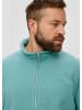 s.Oliver Sweatshirt Jacke in 6557_helles petrol