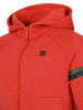 riverso  Sweatjacke RIVDanilo in Orange