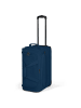 Redolz Duffle Essentials 2-Rollen Reisetasche 55 cm M mit Dehnfalte in navy
