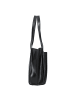 The Bridge Barbara Shopper Tasche Leder 42 cm in nero