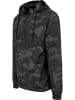 Urban Classics Windbreaker in darkcamo