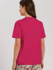 Hanro T-Shirt Natural Shirt 1er-Pack in pink mimosa