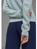 Laura Scott Strickjacke in salbei mélange