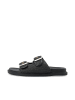 Bianco Pantolette in Black