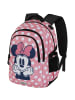 Disney Rucksack Minnie Mouse Closer-PLUS Running in pink