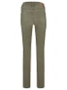 ANGELS  Slim Fit Jeans Jeans Skinny Button mit Coloured Denim in khaki