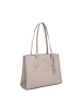 David Jones Schultertasche in LIGHT TAUPE