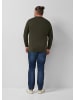 s.Oliver Strickpullover  in  79W0_olivgrün