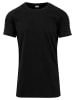 Urban Classics T-Shirts in black