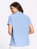 WITT WEIDEN Bluse in bleu
