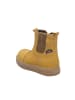 Däumling Stiefeletten/Boot in gelb