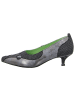 SIMEN Klassischer Pump in grau