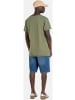 Reell T-Shirt "Vulcan T-Shirt" in Grün