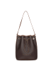 Bugatti Louisa Schultertasche 25.5 cm braun