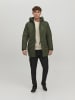Jack & Jones Parka in Forest Night