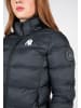 Gorilla Wear Pufferjacke - Rachel- Schwarz