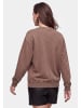 myMo ROCKS Women Sweatshirt in Coffee