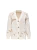 SANIKA Women Cardigan in Offwhite
