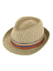 fiebig Strohhut in beige