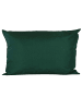 JACK Outdoor Dekokissen 40x60cm inkl. XXL Füllung in Dunkelgrün