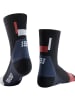 cep W THE RUN LIMITED 2024.1 SOCKSMID CUT in Schwarz