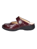 Finn Comfort Schnürschuh in bordeaux