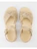 Paul Green Sandalen in Beige