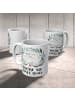 Mr. & Mrs. Panda Tasse Gespenster  Liebe  mit Spruch in Weiß