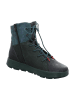 Think! Klassische Stiefelette in blau