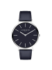 LIEBESKIND BERLIN Armbanduhr Skandinavian Classic in dunkelblau